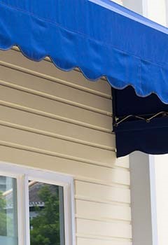 New Motorized Awnings In Santa Monica