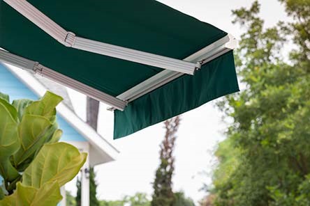 Motorized Awnings | Santa Monica