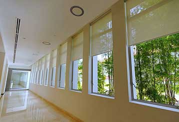 Commercial Products | Santa Monica Blinds & Shades, CA