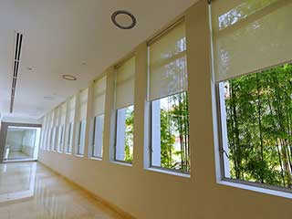 Commercial Products & Solutions | Santa Monica Blinds & Shades, CA Commercial Products & Solutions | Santa Monica Blinds & Shades, CA