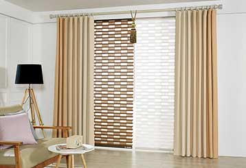 Low Cost Draperies | Santa Monica Blinds & Shades