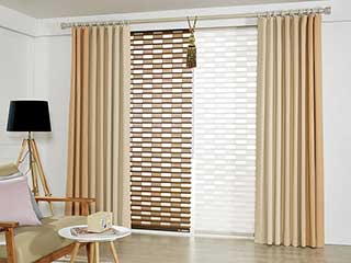 Curtains And Draperies | Santa Monica Blinds & Shades