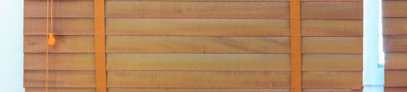 Faux Wood Blinds