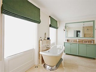 Pick Blinds For Your Bathroom | Santa Monica Blinds & Shades, CA