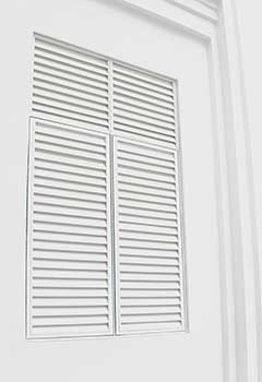 Remote Control Window Shutters, Santa Monica