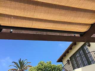 Low Cost Patio Shades | Blinds & Shades Santa Monica