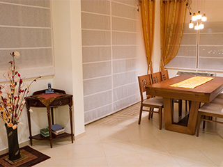 Roman Shades | Santa Monica Blinds & Shades, CA Roman Shades | Santa Monica Blinds & Shades, CA